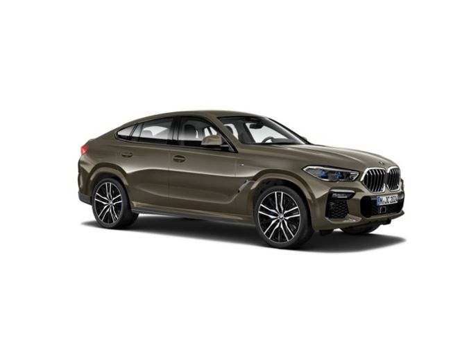 BMW X6 xdrive30d 195 kw (265 cv)