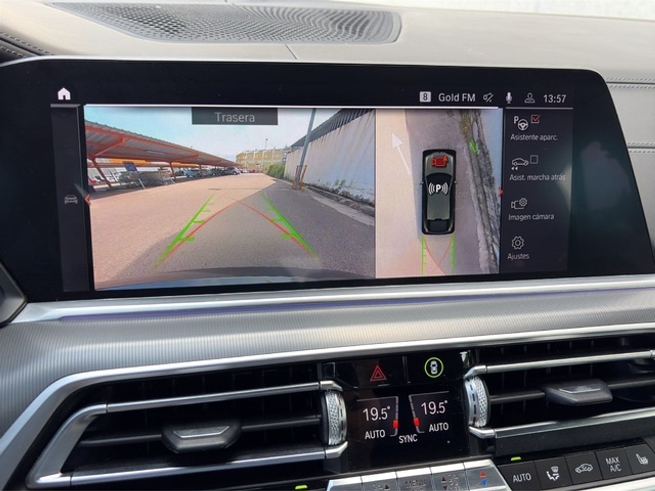 BMW X6 xdrive30d 195 kw (265 cv)  2021 Diésel - Foto 16