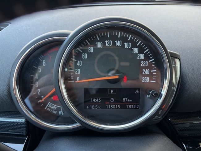 MINI Clubman cooper 100 kw (136 cv)