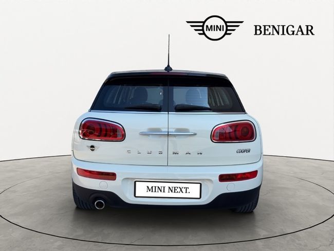 MINI Clubman cooper 100 kw (136 cv)