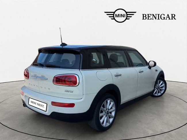 MINI Clubman cooper 100 kw (136 cv)