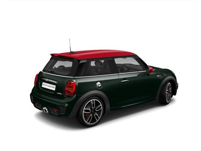 MINI Cooper john  works 170 kw (231 cv)