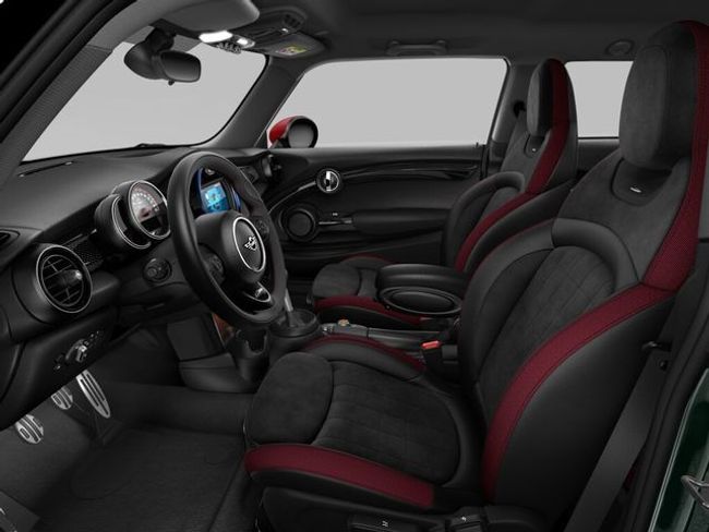 MINI Cooper john  works 170 kw (231 cv)