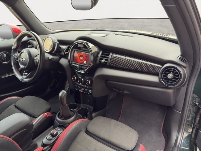 MINI Cooper john  works 170 kw (231 cv)