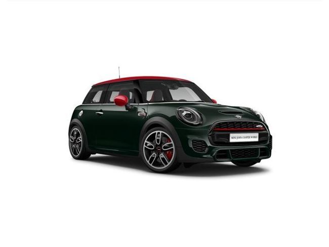 MINI Cooper john  works 170 kw (231 cv)
