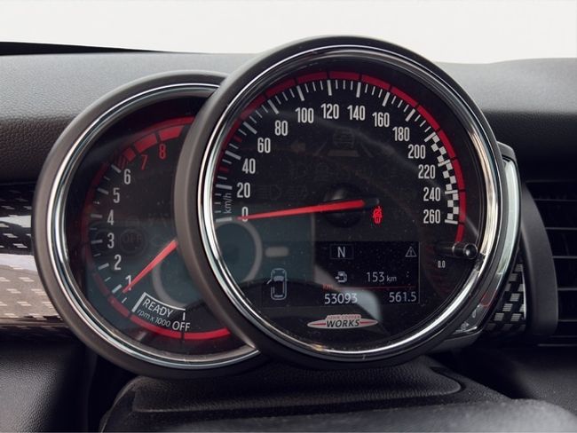 MINI Cooper john  works 170 kw (231 cv)