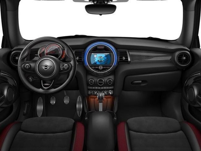 MINI Cooper john  works 170 kw (231 cv)