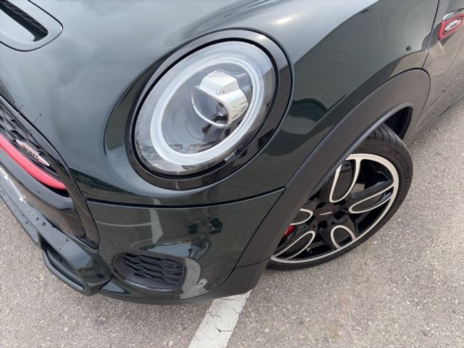 MINI Cooper john  works 170 kw (231 cv)