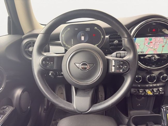 MINI Cooper se 135 kw (184 cv)