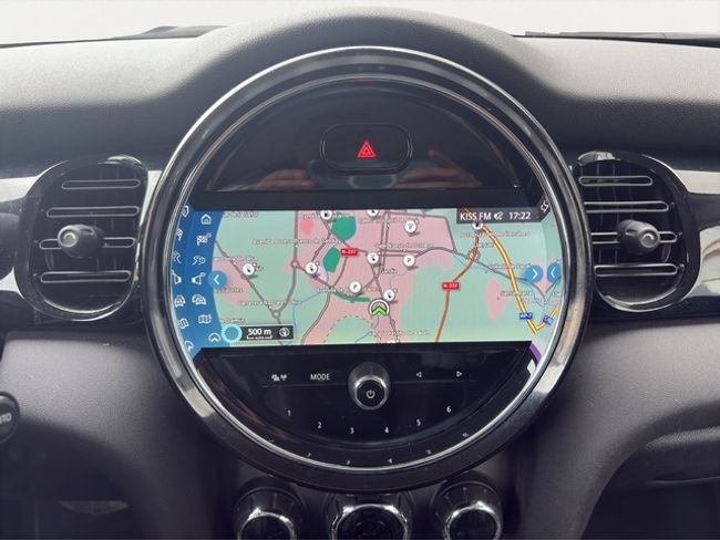 MINI Cooper se 135 kw (184 cv)