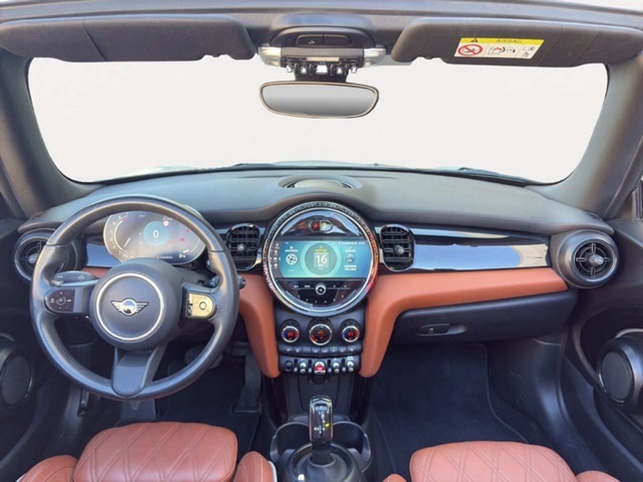MINI Cooper 100 kw (136 cv)  2022 Gasolina - Foto 8