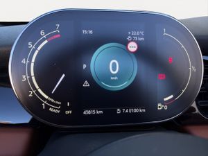 MINI Cooper 100 kw (136 cv)  2022 Gasolina - Foto 23