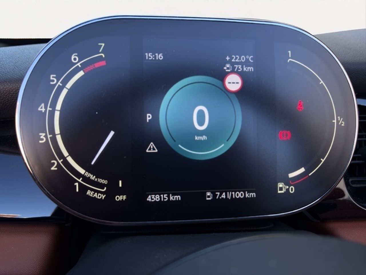 MINI Cooper 100 kw (136 cv)  2022 Gasolina - Foto 13