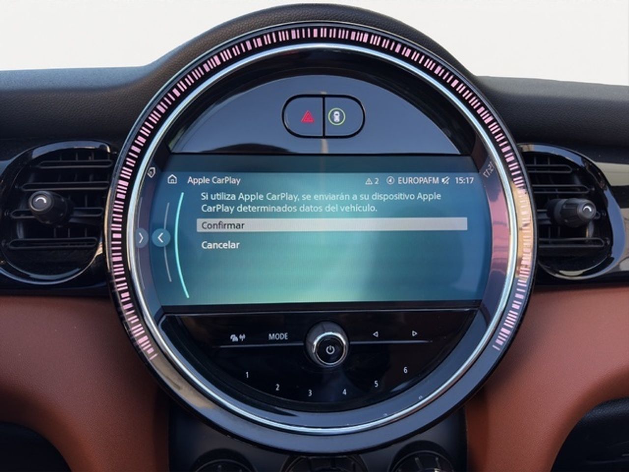 MINI Cooper 100 kw (136 cv)  2022 Gasolina - Foto 14
