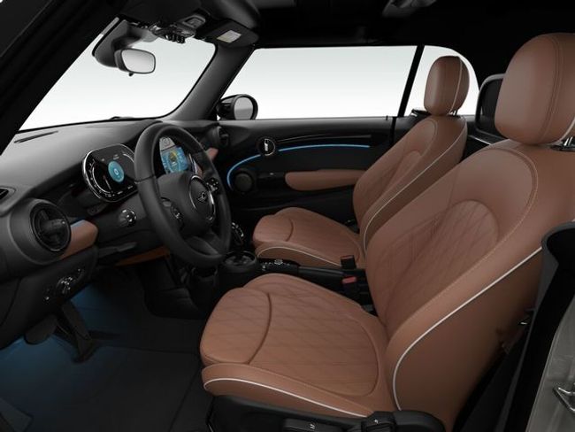 MINI Cooper 100 kw (136 cv)