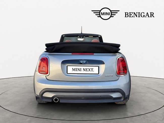 MINI Cooper 100 kw (136 cv)