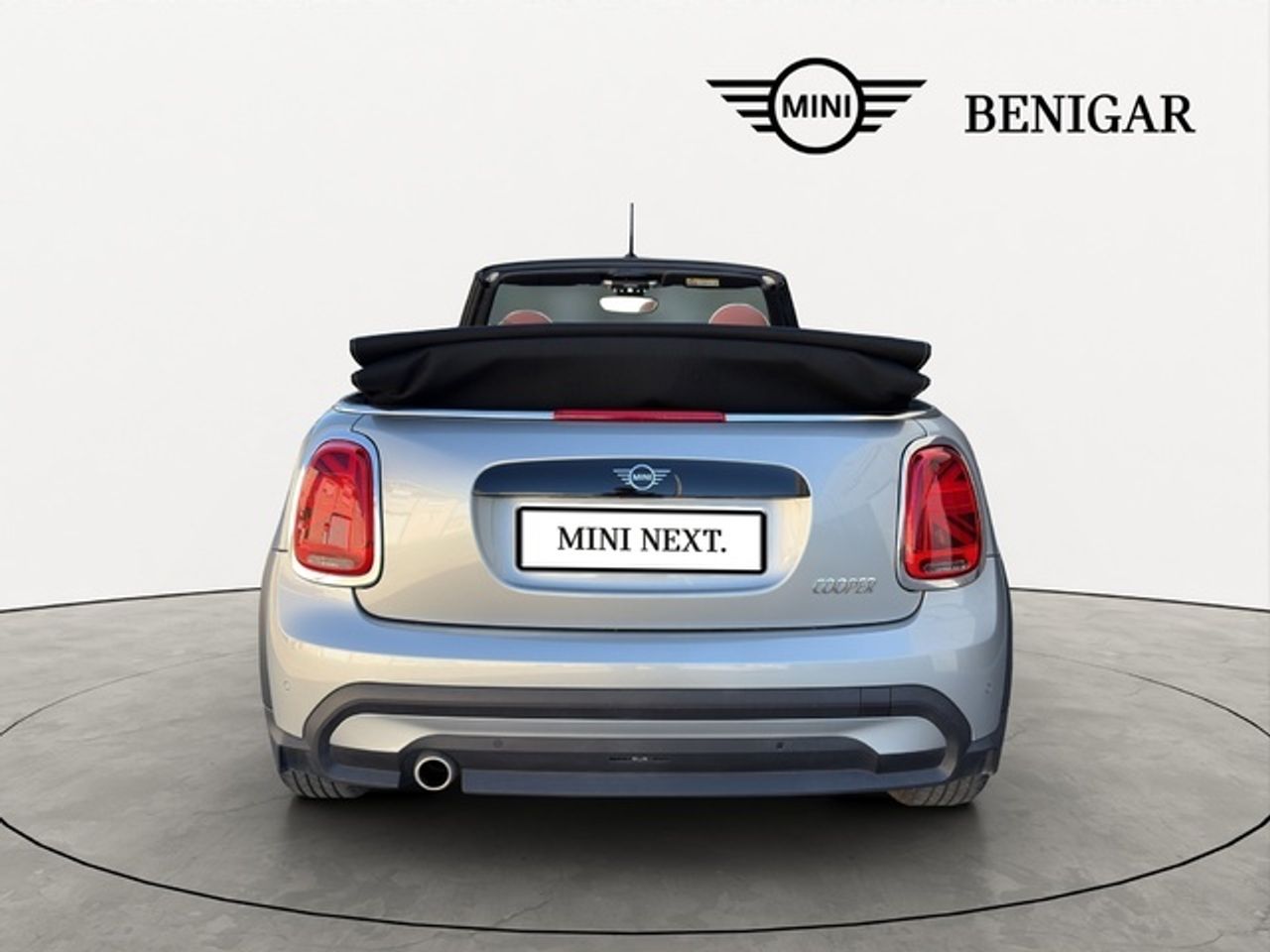 MINI Cooper 100 kw (136 cv)  2022 Gasolina - Foto 6