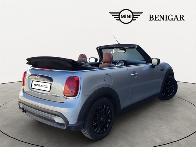 MINI Cooper 100 kw (136 cv)