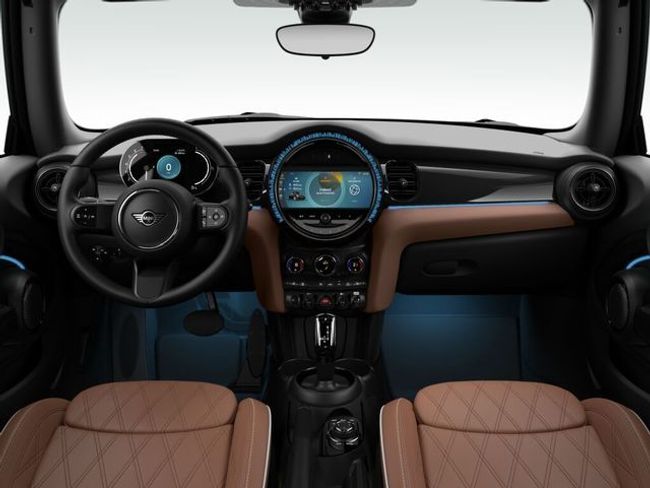 MINI Cooper 100 kw (136 cv)