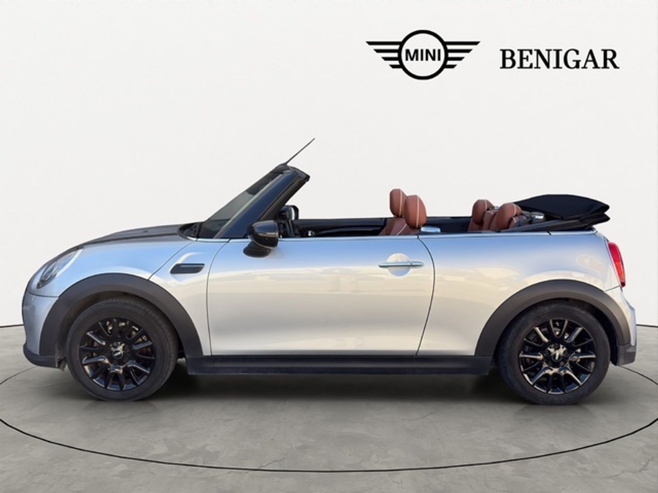MINI Cooper 100 kw (136 cv)  2022 Gasolina - Foto 4