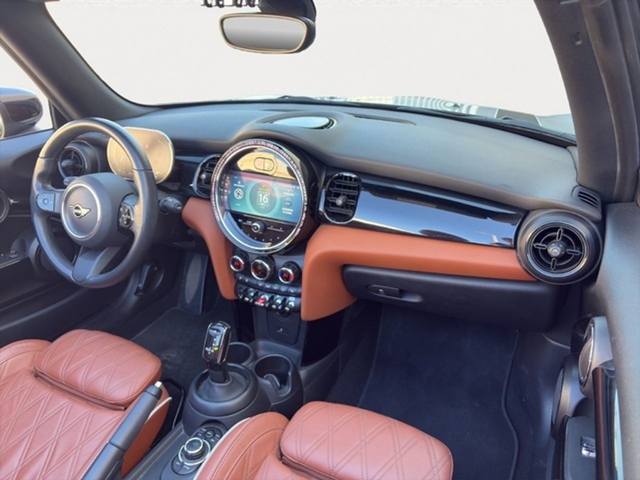 MINI Cooper 100 kw (136 cv)  2022 Gasolina - Foto 9