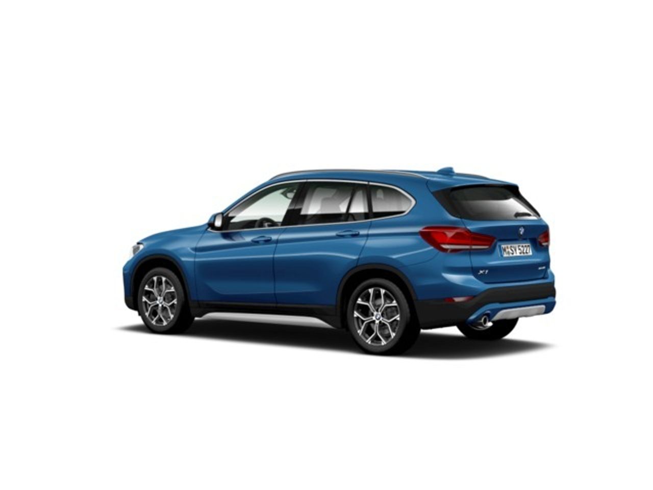 BMW X1 sdrive18i 103 kw (140 cv)   - Foto 7