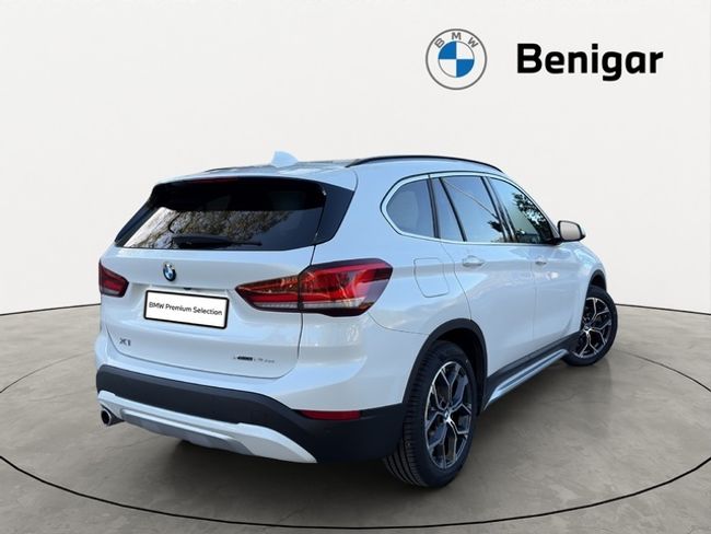 BMW X1 xdrive25e 162 kw (220 cv)