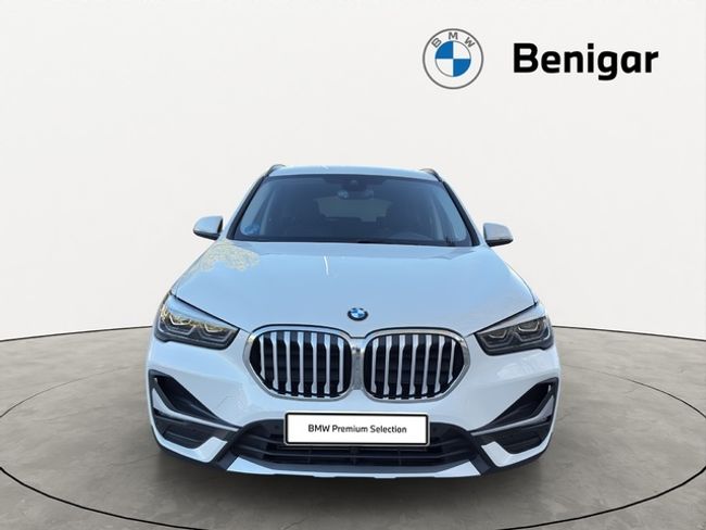 BMW X1 xdrive25e 162 kw (220 cv)