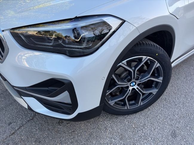 BMW X1 xdrive25e 162 kw (220 cv)