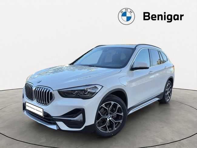 BMW X1 xdrive25e 162 kw (220 cv)