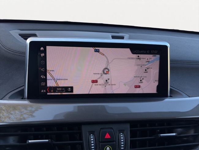 BMW X1 xdrive25e 162 kw (220 cv)