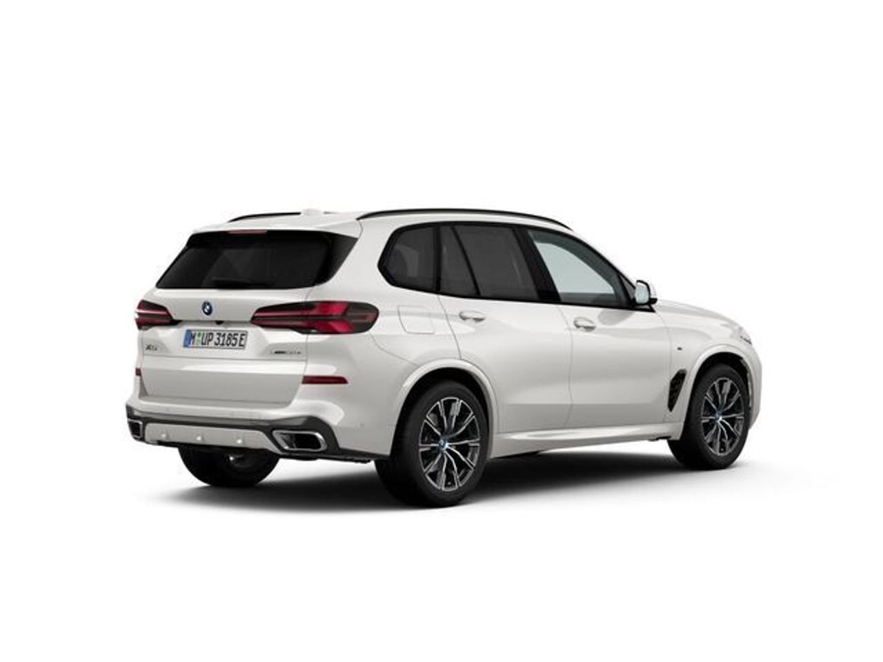 BMW X5 xdrive50e xline 360 kw (489 cv)   - Foto 3