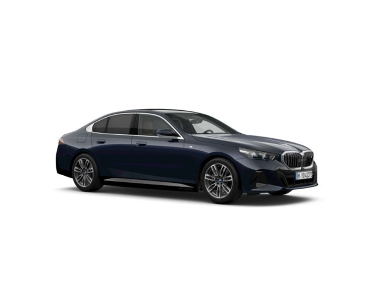 BMW i5 edrive40 250 kw (340 cv)   - Foto 7