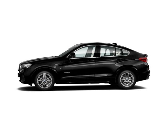 BMW X4 xdrive20d 140 kw (190 cv)