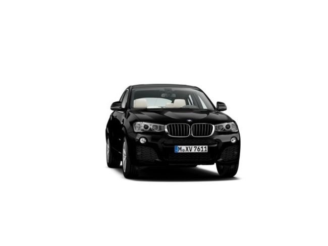 BMW X4 xdrive20d 140 kw (190 cv)