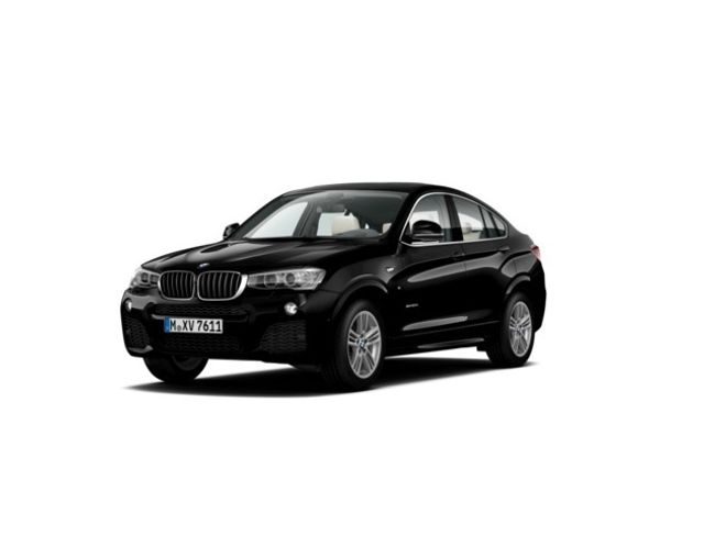 BMW X4 xdrive20d 140 kw (190 cv)