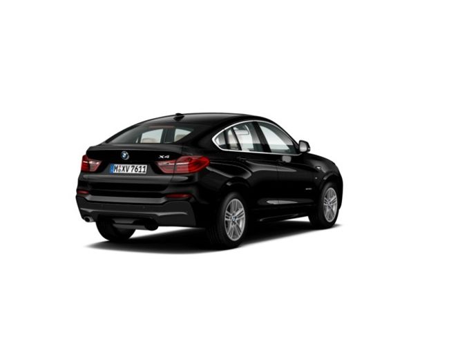 BMW X4 xdrive20d 140 kw (190 cv)