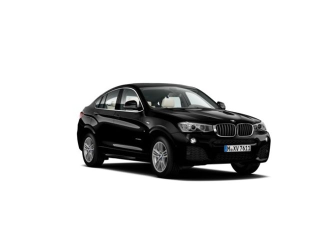 BMW X4 xdrive20d 140 kw (190 cv)