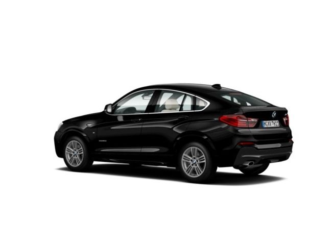 BMW X4 xdrive20d 140 kw (190 cv)