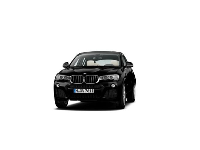 BMW X4 xdrive20d 140 kw (190 cv)