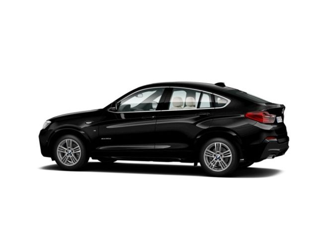 BMW X4 xdrive20d 140 kw (190 cv)