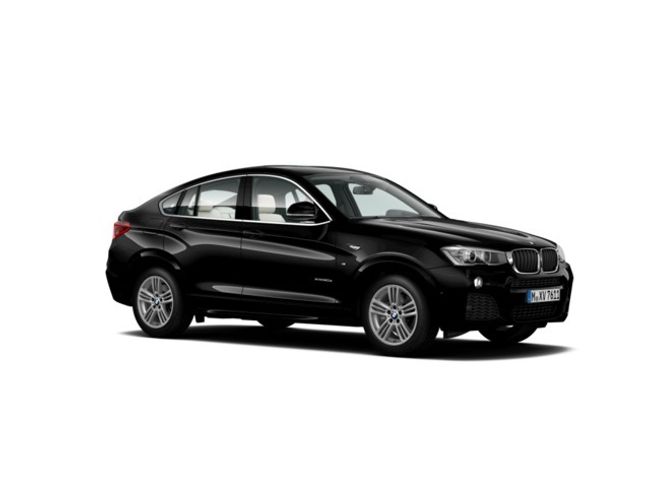 BMW X4 xdrive20d 140 kw (190 cv)