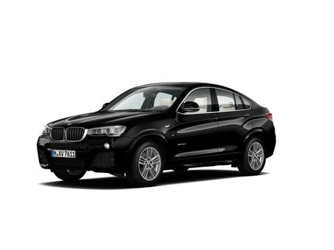 BMW X4 xdrive20d 140 kw (190 cv)