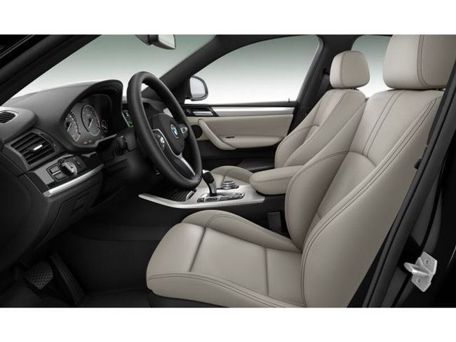 BMW X4 xdrive20d 140 kw (190 cv)