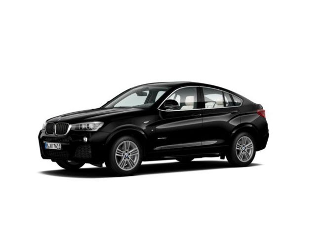 BMW X4 xdrive20d 140 kw (190 cv)
