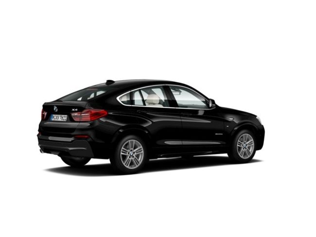 BMW X4 xdrive20d 140 kw (190 cv)