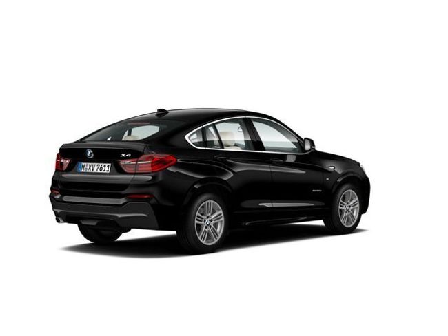 BMW X4 xdrive20d 140 kw (190 cv)