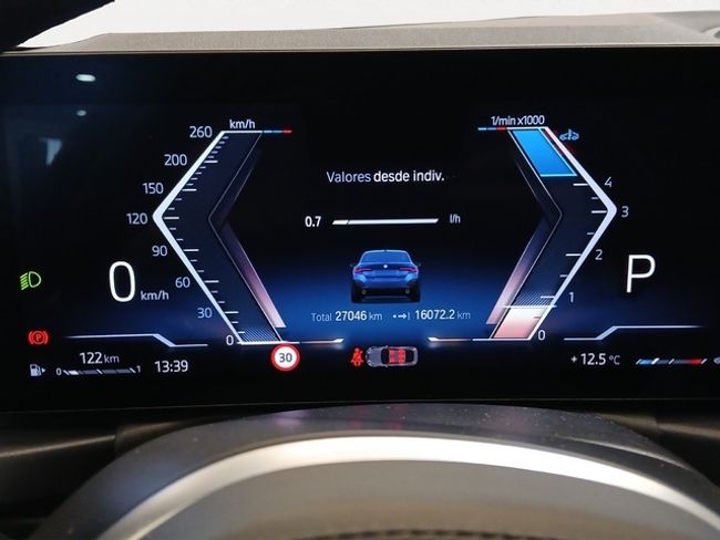 BMW Serie 4 420d gran coupe 140 kw (190 cv)