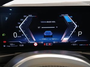 BMW Serie 4 420d gran coupe 140 kw (190 cv)   - Foto 23