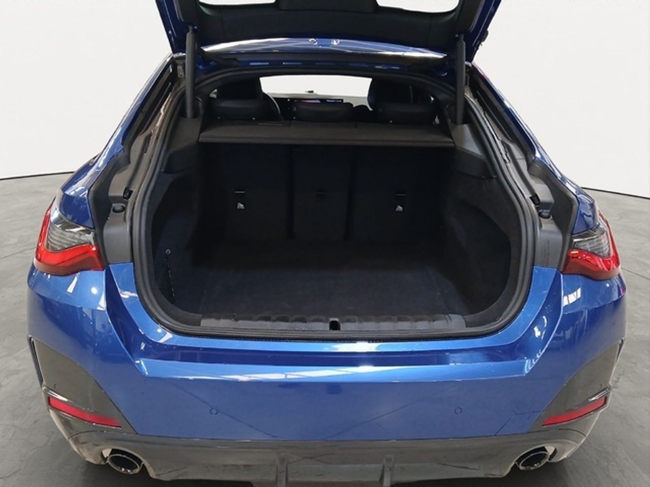 BMW Serie 4 420d gran coupe 140 kw (190 cv)   - Foto 12